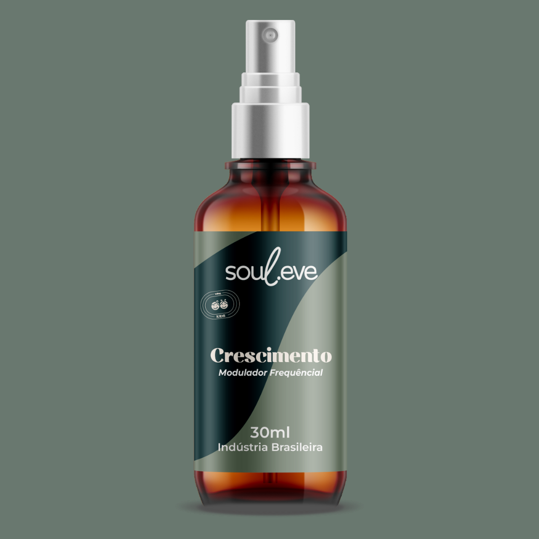 Modulador Biofísico Kids Crescimento Soul.eve